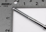Socket Head Screw Part Number - 94321-91Ts (Pack Of 2) For Harley-Davidson
