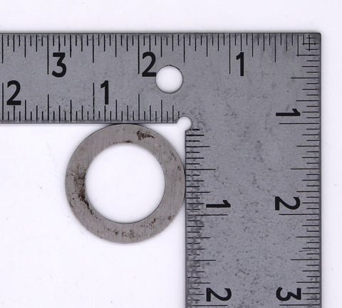 Xl Countershaft Low Gear Washer .075 Part Number - 35829-52 For Harley-Davidson