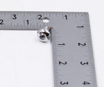 Button Head Screw Part Number - 94599-98 For Harley-Davidson