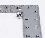 Button Head Screw Part Number - 94599-98 For Harley-Davidson