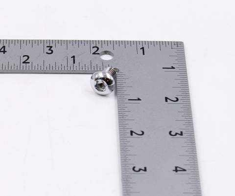 Button Head Screw Part Number - 94599-98 For Harley-Davidson