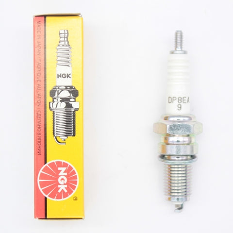 NGK Spark Plug 93-99 for Kawasaki KLF400 KLF 400 BAYOU 4X4 DP8EA-9