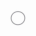 Yamaha O-Ring PN 93210-40740-00