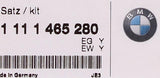 BMW Oil Fill-In Bag   Part Number - 71111465280
