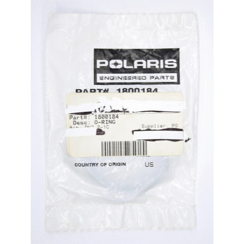 Polaris O-Ring PN 1800184