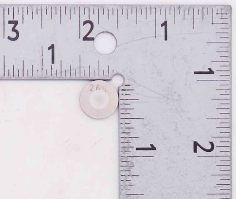 Kawasaki Shim PN 92025-1103