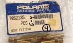 Genuine Polaris Hose Fitting Part Number - 7052135 (Pack Of 1)