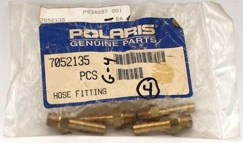 Genuine Polaris Hose Fitting Part Number - 7052135 (Pack Of 1)
