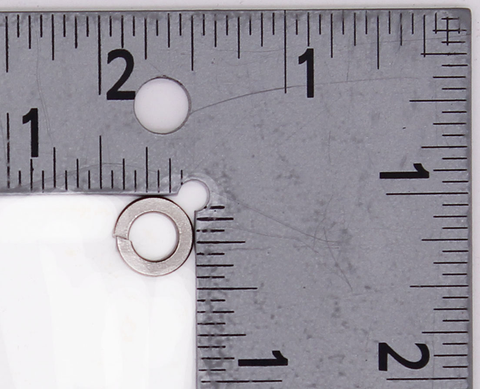 Sea-Doo Lock Washer   PN 234161601