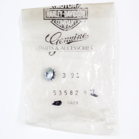 Genuine Harley-Davidson Screw Part Number - 53582-82