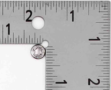 Hole Plug Part Number - 94090-91T For Harley-Davidson