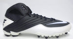 Nike Super Speed TD 3/4 Black and White Football Cleats - Size 16