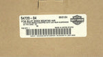 Harley-Davidson Dyna Billet Shock Mountin Part Number - 54720-04