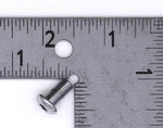Star Button Head Screw Part Number - 94597-98 For Harley-Davidson