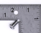 Star Button Head Screw Part Number - 94597-98 For Harley-Davidson