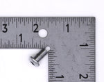 Star Button Head Screw Part Number - 94597-98 For Harley-Davidson