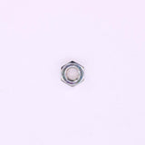 Hex Nut 4mm Part Number - 94001-04000-0S For Honda