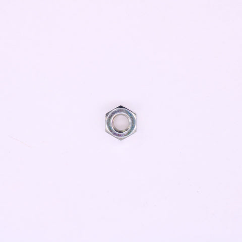 Hex Nut 4mm Part Number - 94001-04000-0S For Honda