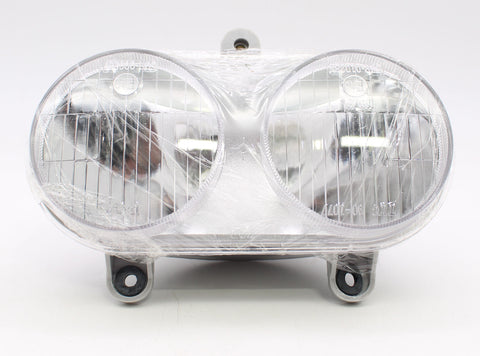 Front Headlight Cover Part Number - P266A1200001 For Arctic Cat