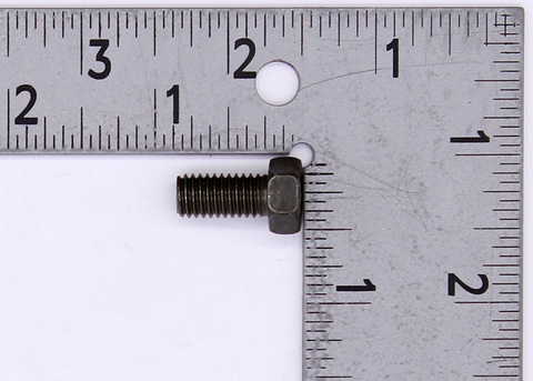 Suzuki Brake Bolt PN 01107-08163
