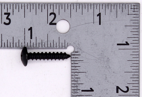 Screw Part Number - 7512097 For Polaris