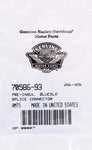 Harley-Davidson Insulated Splice Connector Part Number - 70586-93 (Pack Of 5)