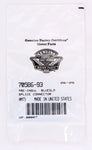 Harley-Davidson Insulated Splice Connector Part Number - 70586-93 (Pack Of 5)
