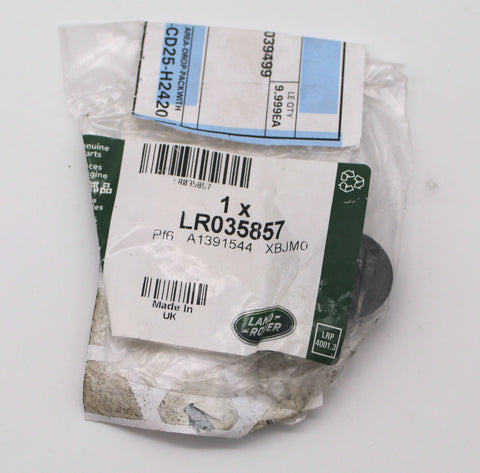 Jaguar Nut PN LR035857