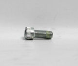 NOS OEM Harley Davidson 5/16"-24 x 3/4" Hex Socket Head - Grade 8 Screw P/N 2696