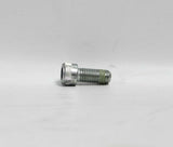 NOS OEM Harley Davidson 5/16"-24 x 3/4" Hex Socket Head - Grade 8 Screw P/N 2696