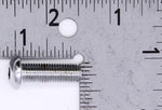 Button Head Screw Part Number - 94398-92T For Harley-Davidson