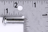 Button Head Screw Part Number - 94398-92T For Harley-Davidson