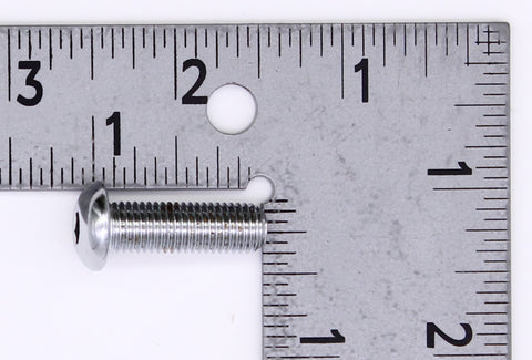 Button Head Screw Part Number - 94398-92T For Harley-Davidson
