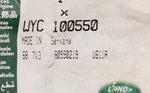 Genuine Land Rover Retaining Clip Part Number - WYC100550