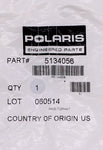 Genuine Polaris Top Hat Part Number - 5134056