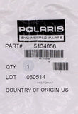 Genuine Polaris Top Hat Part Number - 5134056