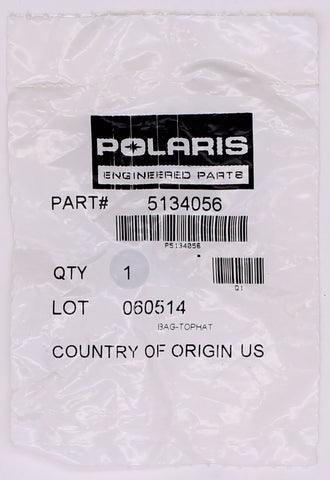 Genuine Polaris Top Hat Part Number - 5134056