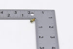 Wire Block Screw Part Number - 27307-76 (Pack Of 4) For Harley-Davidson