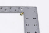 Wire Block Screw Part Number - 27307-76 (Pack Of 4) For Harley-Davidson