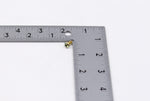 Wire Block Screw Part Number - 27307-76 (Pack Of 4) For Harley-Davidson