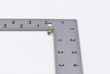 Wire Block Screw Part Number - 27307-76 (Pack Of 4) For Harley-Davidson