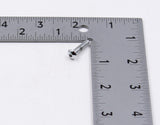 Screw Part Number - 94380-92T (Pack Of 4) For Harley-Davidson
