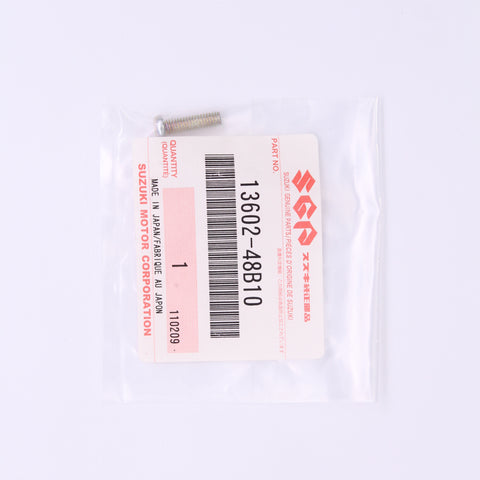 Genuine Suzuki Screw Part Number - 13602-48B10