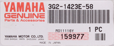 Genuine Yamaha Main Jet Part Number - 3G2-1423E-58-00