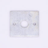 NEW OMC OEM EVINRUDE JOHNSON STERN BRACKET TO TRANSOM PLATE, #318272, #0318272