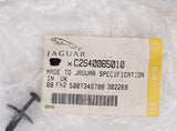 Genuine Jaguar Retaining Clip Part Number - C2S40065010
