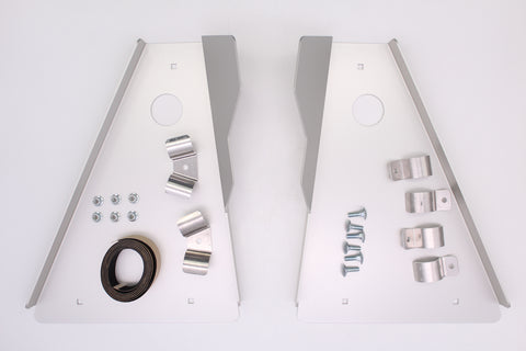 Arm Guards, Front Part Number - 1436-972 For Arctic Cat