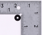Nut, Speed 4mm Part Number - 64206-MJ0-000 For Honda