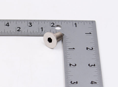 Screw Part Number - Fc0606 For Harley-Davidson