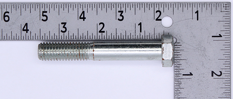 Screw Part Number - 3431 For Harley-Davidson
